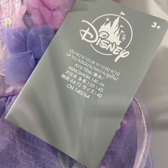 Disney Store Encanto Isabela Costume/Dress Size 9-10 - Picture 9 of 13